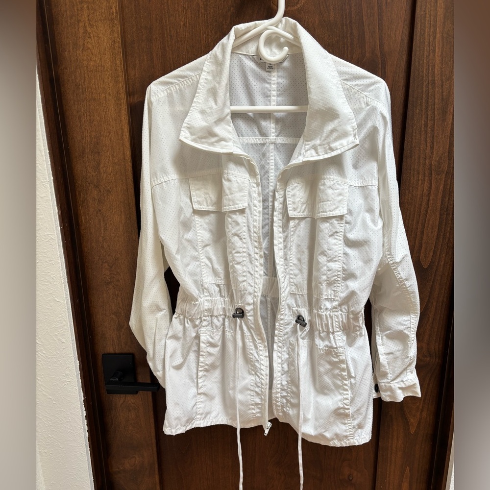 Cabi Windbreker Lightweight Jacket - image 5